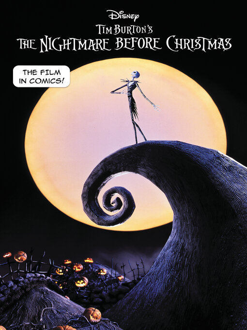 Title details for The Nightmare Before Christmas by Random House - Wait list